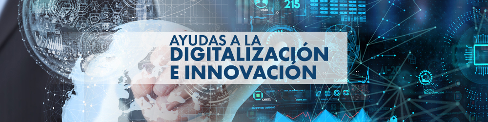 ayudas digitalización e innovación